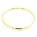 Histoire d'Or Bracelet Jonc Xylina Fil Rond Lisse Or Jaune