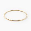 Histoire d'Or Bracelet Jonc Xylina Fil Rond Lisse Or Jaune