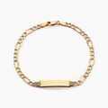 Bijoux sur Grenoble : Histoire d'Or Bracelet Identit&eacute; Walt Or Jaune