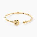 Bijoux sur Grenoble : Histoire d'Or Bracelet Jonc Eladio Or Jaune