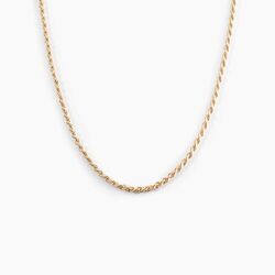 Histoire d'Or Collier Azelys Plaqu&eacute; Or Jaune