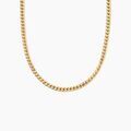 Bijoux sur Grenoble : Histoire d'Or Collier Plaqu&eacute; Or