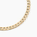 Bijoux sur Grenoble : Histoire d'Or Collier Plaqu&eacute; Or Jaune Clement