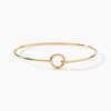 Histoire d'Or Bracelet Alizee Plaqu&eacute; Or Jaune