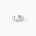Histoire d'Or Bijoux D'oreilles Astre Precieux Argent Blanc Oxyde De Zirconium