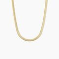 Bijoux sur Grenoble : Histoire d'Or Collier Argent Jaune Alay