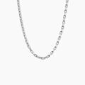 Bijoux sur Grenoble : Histoire d'Or Collier Natan Argent Blanc