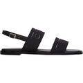 Sandales Calvin Klein Jeans squared flat sandal