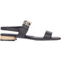 Sandales / Nu-pieds femme sur Grenoble : Sandales Tommy Hilfiger hardware flat sandal