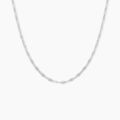Bijoux sur Grenoble : Histoire d'Or Collier Argent Magteld