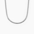 Bijoux sur Grenoble : Histoire d'Or Collier Argent Medad
