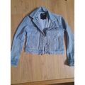 Veste enfant Kiabi Blouson jean