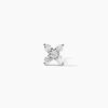 Histoire d'Or Piercing D'oreille Unitaire Argent Galihya Oxydes De Zirconium