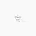 Bijoux sur Grenoble : Histoire d'Or Piercing D'oreille Unitaire Argent Percy Oxyde De Zirconium