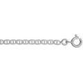 Chaine sur Artemare : Cha&icirc;ne en argent maille marine largeur 3mm et longueur 45cm