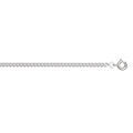 Chaine sur Artemare : Cha&icirc;ne en argent maille serr&eacute;e largeur 2,5mm et longueur 60cm
