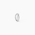 Bijoux sur Grenoble : Histoire d'Or Piercing Barbera Acier Blanc Oxyde De Zirconium