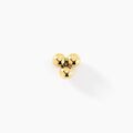 Bijoux sur Grenoble : Histoire d'Or Piercing Pylea Acier Jaune