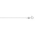 Cha&icirc;ne en argent maille for&ccedil;at largeur 1,5mm et longueur 45cm Artemare