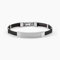 Bijoux sur Grenoble : Histoire d'Or Bracelet Raphael Acier Blanc