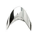 Bague en argent style africain forme V Artemare