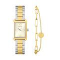 Bijoux sur Grenoble : Coffret De Montre Codhor Suzy 2 Dor&eacute;