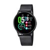 Coffret De Montre Lotus Connect&eacute;e Smartwach Noir