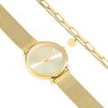 Bijoux sur Grenoble : Coffret De Montre Codhor Amele Dor&eacute;