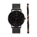 Bijoux sur Grenoble : Coffret De Montre Arctik Dusk Noir