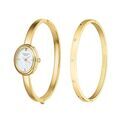 Bijoux sur Grenoble : Coffret De Montre Rosefield Mini Oval Nacre Blanche