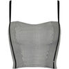 Maillots de corps Lisca Top caraco bustier Mia