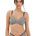 Triangles / Sans armatures Lisca Soutien-gorge pr&eacute;form&eacute; sans armatures Mia