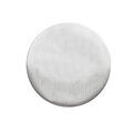 Pin's en argent rond diam&egrave;tre 20mm &agrave; graver Pins