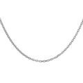 Chaine sur Artemare : Cha&icirc;ne en acier maille for&ccedil;at largeur 3mm et longueur 60cm