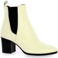 Boots Exit Boots cuir