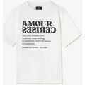 T-shirt enfant Le Temps des Cerises T-shirt victoiregi blanc