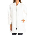 Manteaux sur Grenoble : Manteau Karl Marc John 9063-CREME