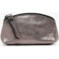 Porte-monnaie Etrier Trousse XS Etincelle Iris&eacute;e cuir ETINCELLE IRISEE 080-0EETI651 Rose
