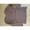 Tee-shirts enfants sur Grenoble : T-shirt enfant Tape &agrave; l'oeil T-shirt ray&eacute; Multicolore