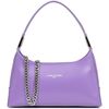 Sac a main LANCASTER Sac porte epaule en cuir Ref 60709 Iris