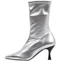 Bottes femme sur Grenoble : Bottes Krack VENEZUELA Argent&eacute;