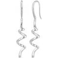 Boucles oreilles Sc Crystal BD1549-BO-ARGENT-DIAMANT-BLANC Argent&eacute; Grenoble