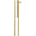 Boucles oreilles Sc Boh&egrave;me BD4111-DORE Dor&eacute;