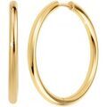 Boucles oreilles Sc Boh&egrave;me B4141-DORE Dor&eacute; Grenoble