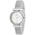 Femmes sur Grenoble : Montre Sc Crystal MF632-ARGENT Argent&eacute;