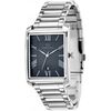 Montre Sc Crystal MH343-AFB Argent&eacute;