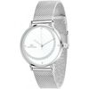 Montre Sc Crystal MF633-ARGENT Argent&eacute;