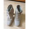 Bottines Caf&eacute; Noir Bottines Beige