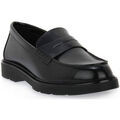 Chaussures plates femme sur Grenoble : Mocassins Priv Lab POOL NERO