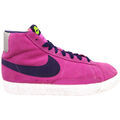 Baskets Nike Reconditionn&eacute; - Blazer - Violet